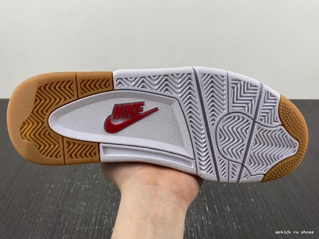 Rep Jordan Pine SB 4 Red DR5415-160 Retro 0825